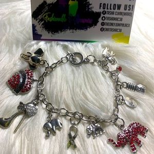 Fabulous Delta Sigma Bracelet
